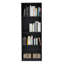 Bibliothèque maison avec présentoir moderne à 4 tablettes pour livres et décoration-36453141-36453145