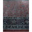 Overdyed One-of-a-Kind 12' 0" X 18' 0" Hand Knotted Area Rug