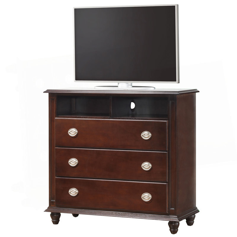 Armoire de rangement élégante Cappuccino