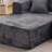 Boneless Kapellen 4 - Piece Upholstered Modular Sectional-205815471-209368481