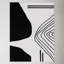 Felipe Handmade Wool Ivory/Black Rug-70712250