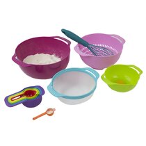 Wayfair, 3/4 Cup Measuring Cups & Spoons, Up to 70% Off Until 11/20