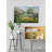 Wildflower And Trees by Marmont Hill - Wrapped Canvas Painting-1669346045