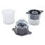Tovolo Faceted Sphere Ice Molds