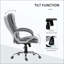 Fauteuil de direction à haut dossier