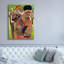 «Staying Together» par Art Licensing Studio, art mural sur toile-1595285303