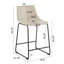 Tabouret de bar et de comptoir rembourré Cobina-1879552411-1879447130