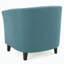 Chaise d'appoint contemporaine tapissée-2134766934
