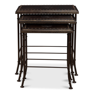 Noble Nesting End Table