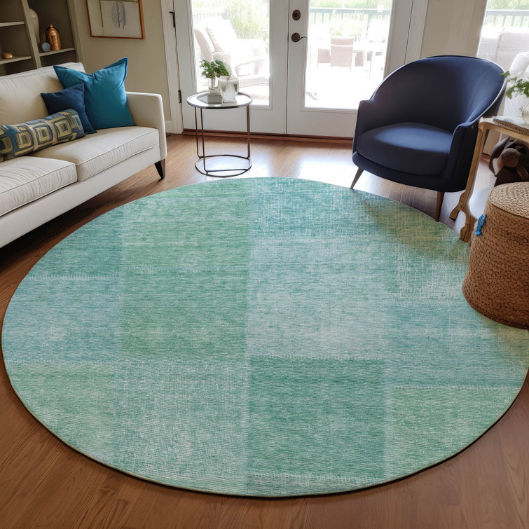 Melania Patchwork Indoor / Outdoor Rug