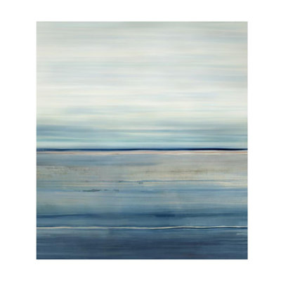 Blue Green II Print by Dylan Grey