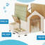 Niche pour chien Darri