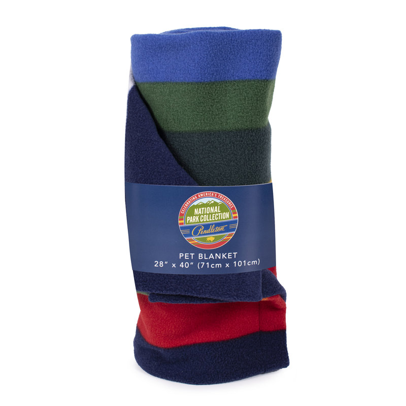 Pendleton National Park Crate Blanket
