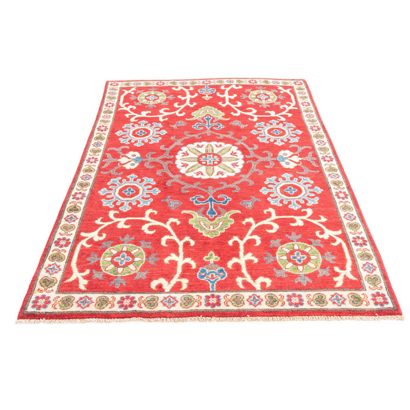 Nero Red Rug