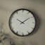 Della 19.63'' Metal Wall Clock-1789502127