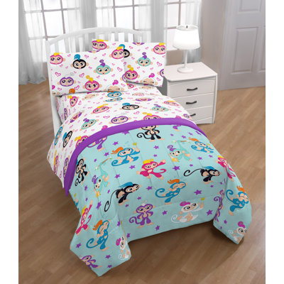 Polyester Comforter Set