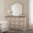 Heraldas 54.13'' W 6 - Drawer Dresser