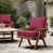 Fuchsia Red
