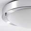 Frosted Glass Flush Mount
