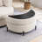 Achorn 32.8" W Upholstered Storage Ottoman-1383277746