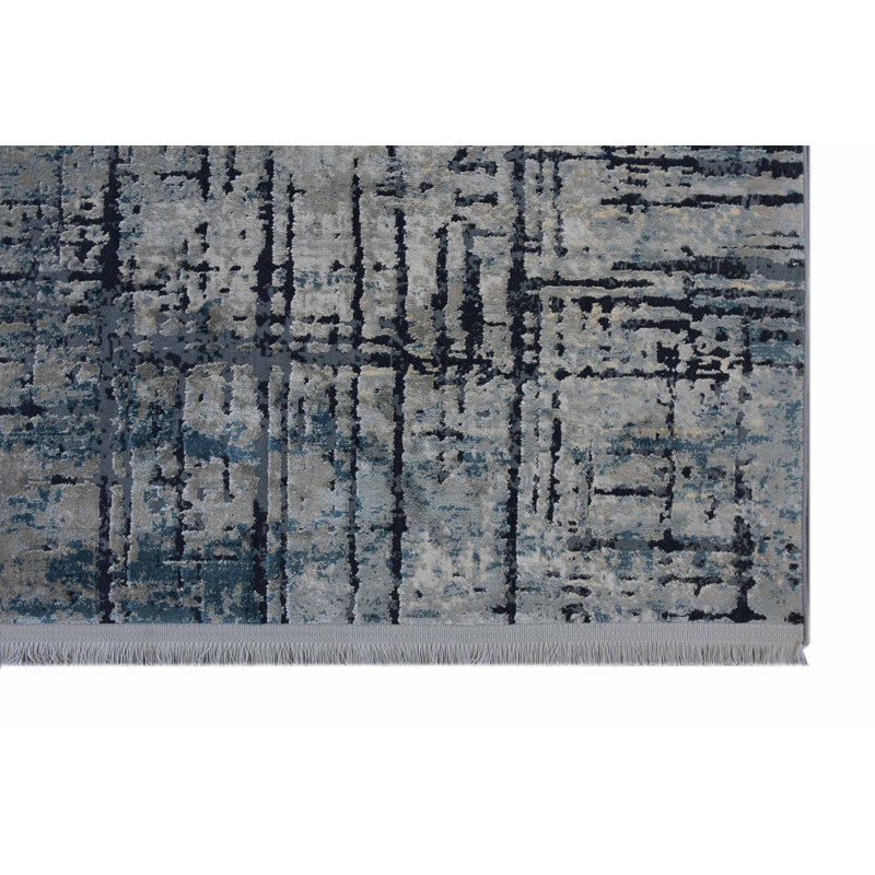 Verona Abstract Area Rug, Rectangle 160 x 230cm