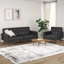 Futon rembourré Lavarious 78,50