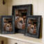 Cadre photo noir traditionnel 3 pièces pour décor de photos 5 "x 7"-1788461394-1788461398-1788461399