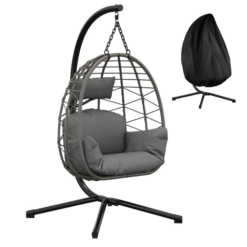 Hammock Chair Stand, Beige