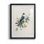 Spring Spring Gray Jay - peinture encadrée-612375622-612375623