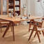 Table de salle à manger rectangulaire Modern-2079722528