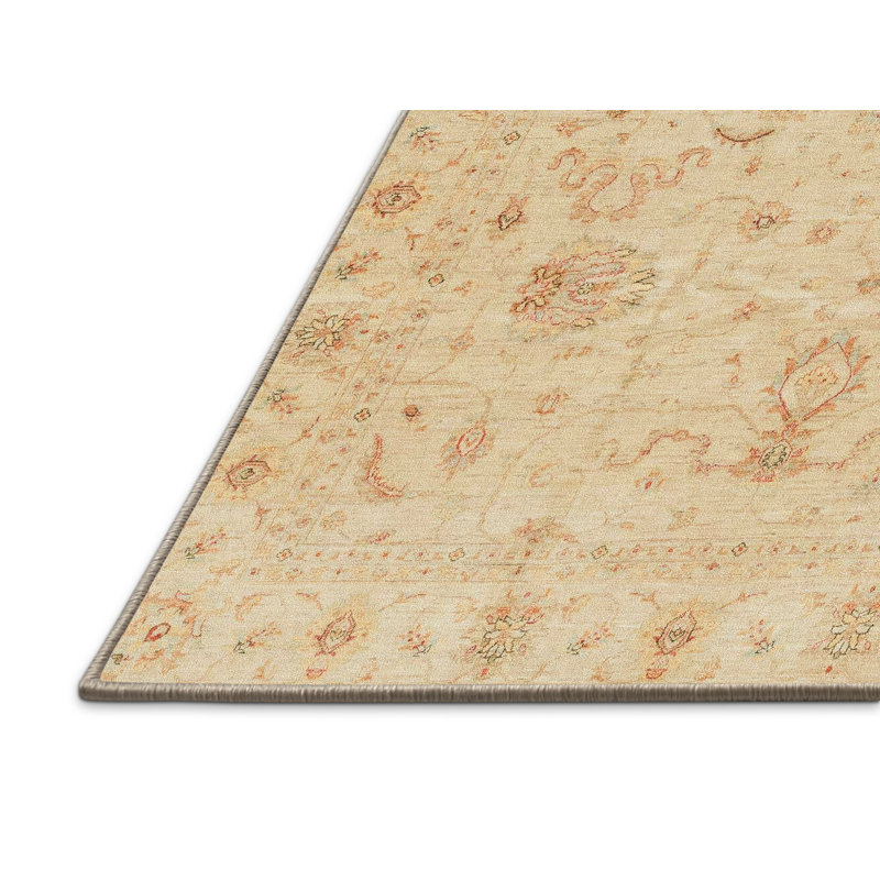 Abstract Indoor Rug, Rectangle 2' x 3'