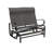 Sojag Bahia Aluminum Gliding Bench