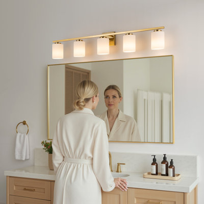 Ellysen Dimmable Vanity Light