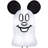 Airblown Flat Mickey Ghost Giant Disney
