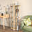 Stamenko MDF Bookcase