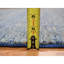 Tapis 100% laine noué à la main 5 pi x 14 pi bleu Kohinoor Collection 5 pi x 14 pi C0BA1F3B4B054216BBCC6E0A9D17F53F