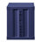 Blue Finish Nightstand  W/Usb-626111756