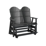 Comfo Back Outdoor Glider