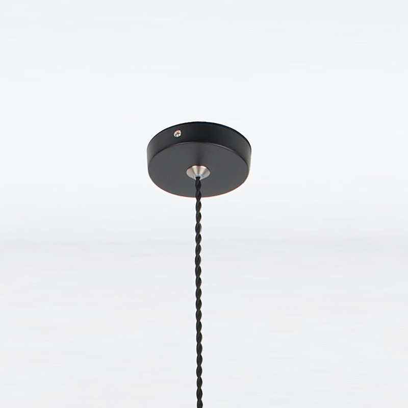 Broadbelt 1 - Light Clear Cone Pendant