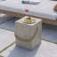 Table d'appoint en pierre Nayara-418809738