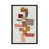 Black Framed Canvas selected
