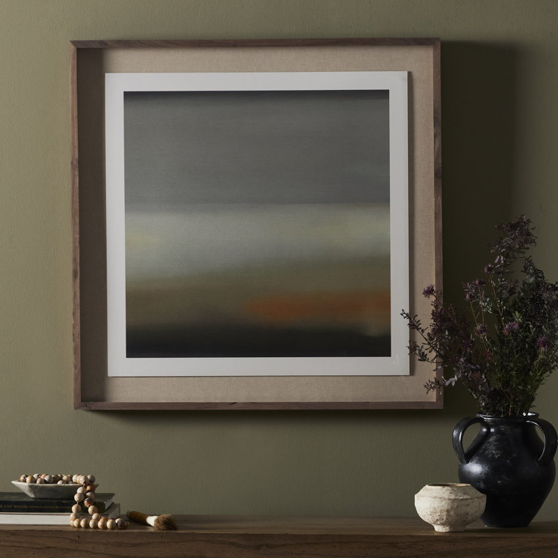 Abstract Ombre 10 Painting by Roseanne Kenny