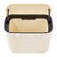 PP；PS Manual Lift Waste Bin-121479205