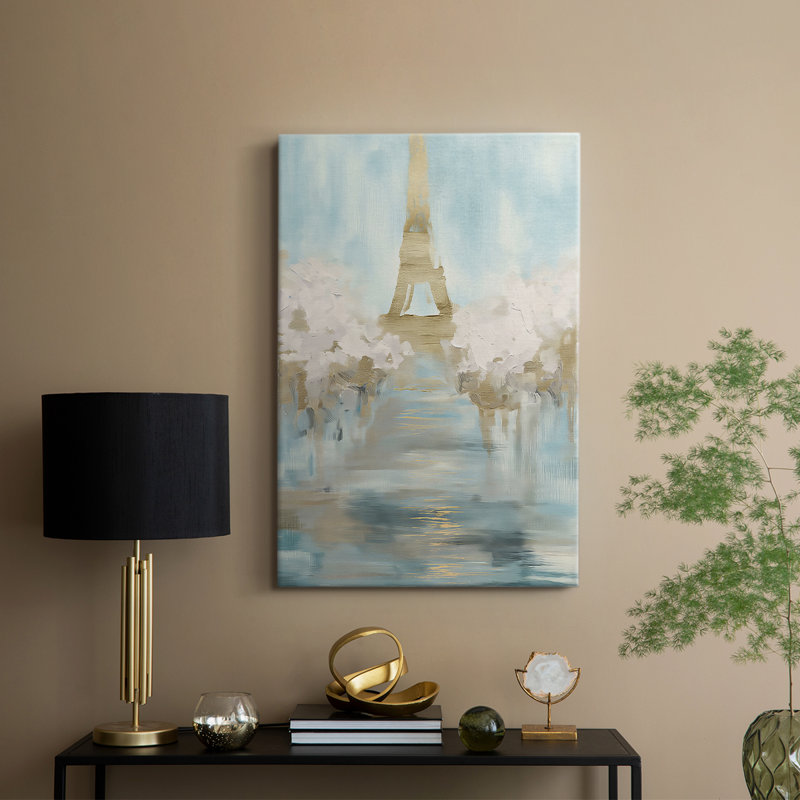 FLORAL Series Dxxvi - galerie Cavas sur mesure, H 48 po x l 32 po