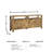 Warfourd Accent Cabinet