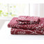 Ensemble de draps en microfibre Foliage-547494014-547493990