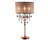 Metz Metal Table Lamp