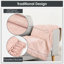  Darcy Tassel Blanket/Throw For Sofa Chair Bed Charcoal-1572176925-1572176922