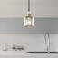 Walsh 1 - Light LED Lantern Pendant