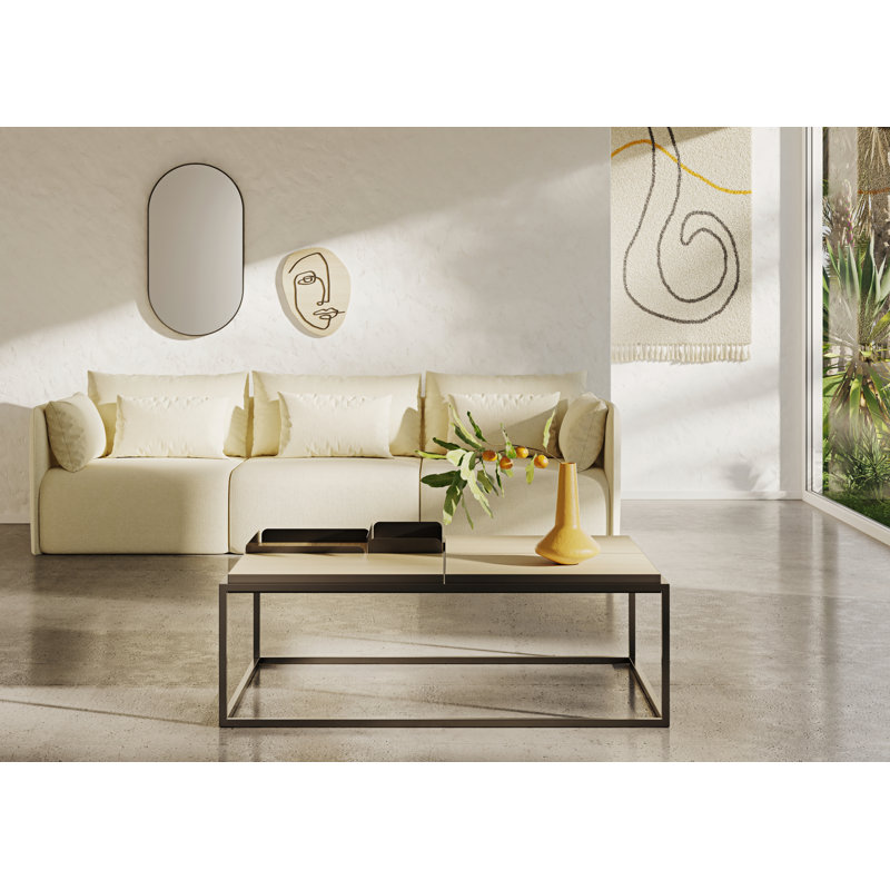 Allionna Frame Coffee Table